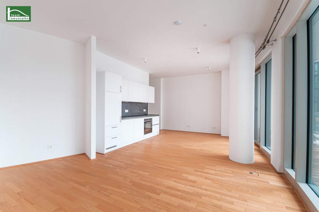 Belview – Ihr Zuhause in Bestlage beim Hauptbahnhof