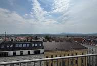 Schicke Dachmaisonette mit 2 großen Terrassen und traumhaftem Ausblick auf Schloss Schönbrunn!