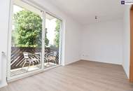 ZENTRALE RUHEOASE - NEU renovierte und perfekt geschnittene Wohnung mit Balkon + inklusive Parkplatz! Sofort verfügbar!