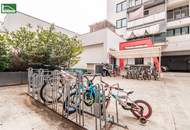 Wohnen beim Sonnwendviertel: 2-Zimmer Wohnung inkl. Einbauküche und Loggia!