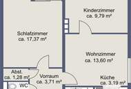 Renovierte Wohnung in Glanegg mit eigenem Parkplatz