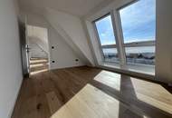 Einzigartiger Fernblick | Erstbezug mit Dachterrase | Wohnen am Park- klimatisiert