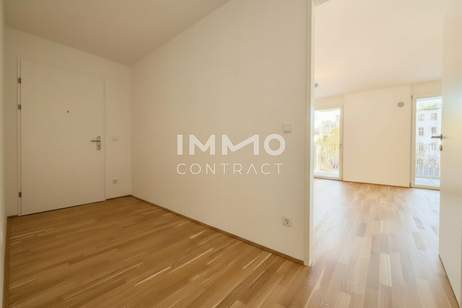 Perfekt aufgeteilt: 3 Zimmer mit zwei Balkonen – BEIM DONAUUFER, Wohnung-kauf, 259.500,€, 1210 Wien 22., Donaustadt