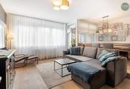 Frühlingsangebot | 3 Zimmer Wohntraum mit Südloggia | Parkplatz zur Miete