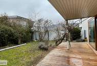 Elegantes , modernes Refugium mitten im Grünen