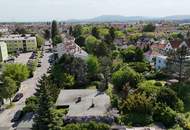 Bungalow mit großem Garten auf außergewöhnlichem Eckgrundstück in Bestlage von Inzersdorf