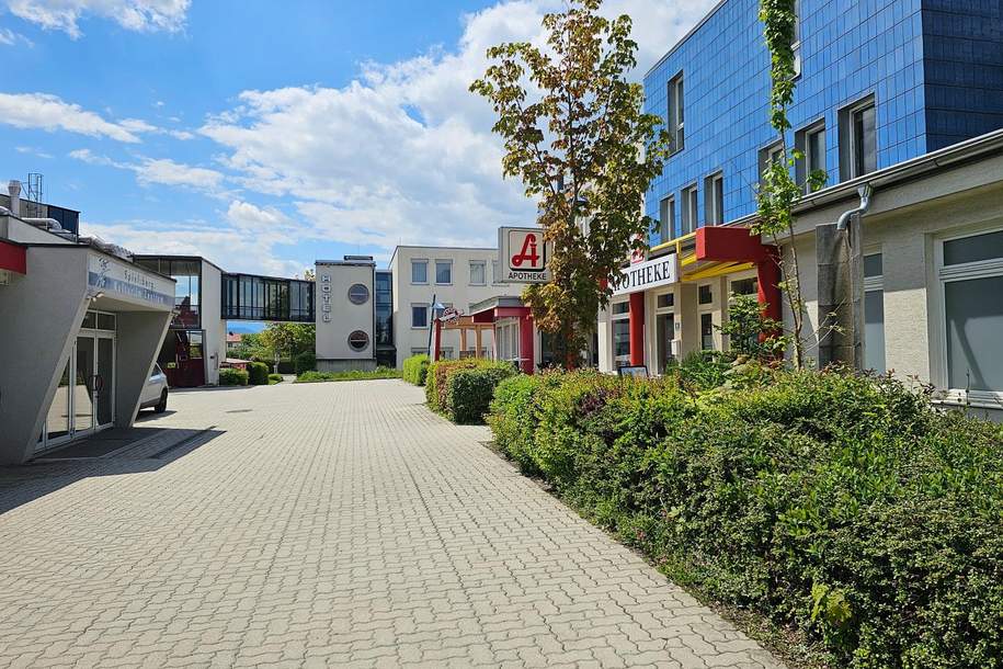 Geschäftsfläche mit vielen Nutzungsmöglichkeiten in Spielberg zu kaufen, Gewerbeobjekt-kauf, 200.000,€, 8724 Murtal