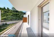 Erstbezug : Neubau : 2-Zimmer-Wohnung : Terrasse