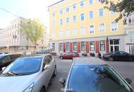 Wunderschöne Altbauwohnung - 2 Zimmer mit perfektem Grundriss, barrierefrei!