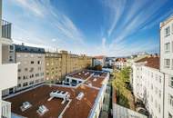 Wohnen an der Wiedner Hauptstraße!