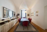 Traumhafte Altbauwohnung in bester Innenstadtlage
