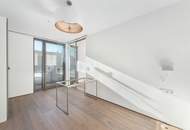 Modernes 3 Zimmer-Gartenapartment auf der Bellevuestraße