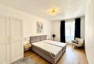 Ruhige Lage in autofreier Gasse! Voll möblierte 3-Zimmer-Wohnung im 4. Liftstock!