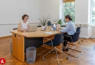 Mieten Sie Ihren flexiblen Arbeitsplatz | Nähe Wien | Nähe Flughafen