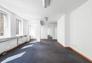Repräsentatives Büro mit ca. 290 m², Loggia und Garage nahe Rennweg