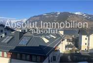 Energieeffizienter Neubau im Zentrum von Zell am See! 92 m² Wnfl., 2 SZ, Hauptwohnsitz mit Seeblick!