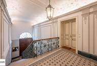 Großzügige Altbauwohnung mit Wintergarten in Top-Lage nahe Belvederegarten und Innenstadt