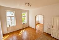 4 Zimmer Wohnung in 1190 Wien, 88m², renovierungsbedürftig, Top Lage!