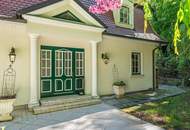 Wunderschöne Villa mit Pool und weitläufigem Grundstück, Nähe Pressbaum