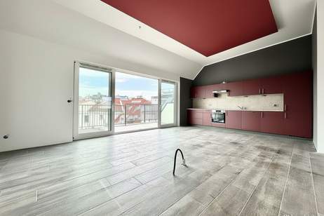 Neubau-ERSTBEZÜGE in TOP-Lage I Luftwärmepumpe I geräumige Grundrisse I ruhige Freiflächen I voll ausgestattete Küchen, Wohnung-kauf, 498.000,€, 1160 Wien 16., Ottakring