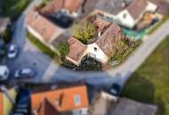 Schnuckeliges Grundstück mit Sanierungsprojekt oder Abrisshaus!