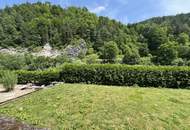 Einfamilienhaus in Hollenstein im schönen Ybbstal