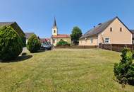 Geräumiges Bauernhaus samt großem Nebengebäude im Bauland