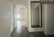 | ATTRAKTIVE BÜROFLÄCHE | 1. OG | ca. 90m² | VIELSEITIG NUTZBAR | 1 OFFENER BÜRORAUM & TEEKÜCHE | INNENSTADTLAGE | NÄHE HAUPTPLATZ & FÄRBERPLATZ