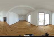 Erstbezug! Moderne 83 m² 3-Raum-Wohnung mit Balkon und Parkplatz