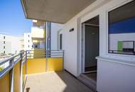 ERSTBEZUG „ein viertel grün“ in Wiener Neustadt - stilvolle 3-Zimmer-Wohnung mit perfektem Grundriss