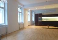 Altbau inmitten der pulsierenden Großstadt - nahe Yppenplatz und Brunnenmarkt - großzügig und modern wohnen - 5 Zimmer