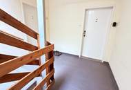 Zentral-begehbare 3-Zimmer-Neubauwohnung für Sportliche (3.OG ohne Lift)! WG möglich! Gemeinschaftsgarten!