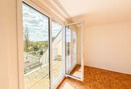 Sonnige DG-Wohnung mit Weitblick und Terrasse - Wohlfühlfaktor!
