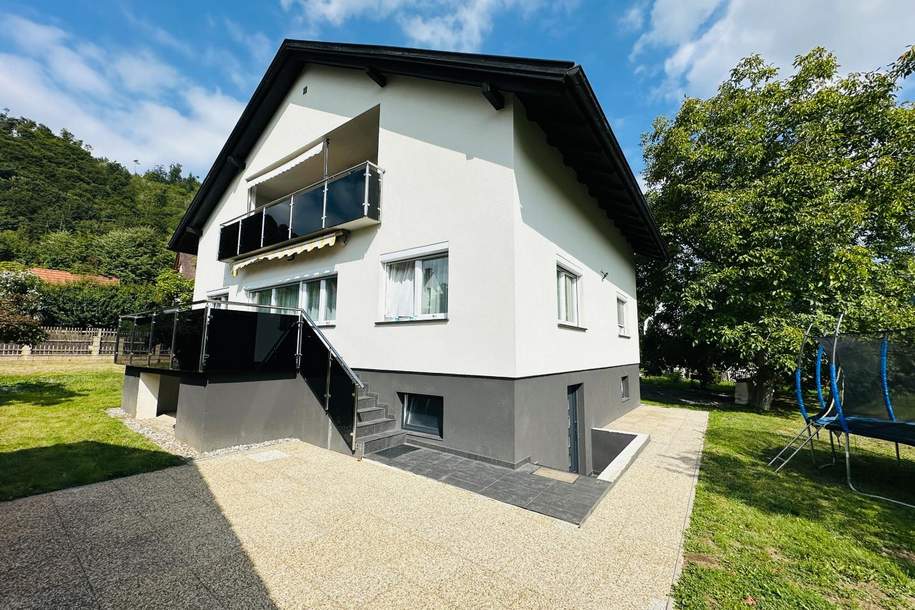 Hochwertig modernisiertes Wohnhaus auf großem Grundstück in Gratwein, Haus-kauf, 550.000,€, 8111 Graz-Umgebung