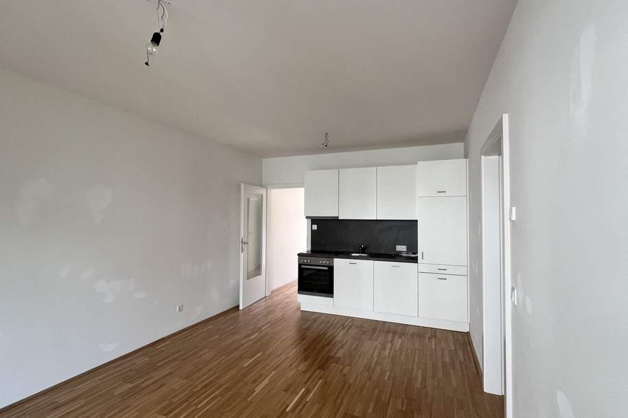 Traumhafte 2-Zimmer-Wohnung in Zentrumnähe mit Balkon!, Wohnung-miete, 719,00,€, 8010 Graz(Stadt)