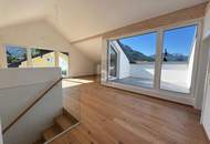 ERSTBEZUG MIT PENTHOUSE-FLAIR IN TOP AUSSTATTUNG UND DACHTERRASSE!