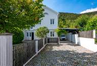 Traumhaus in Grünruhelage 30 Minuten zur Wiener Stadtgrenze- Einmaliger Fernblick - Finanzierung ab monatlich € 2.070.- möglich