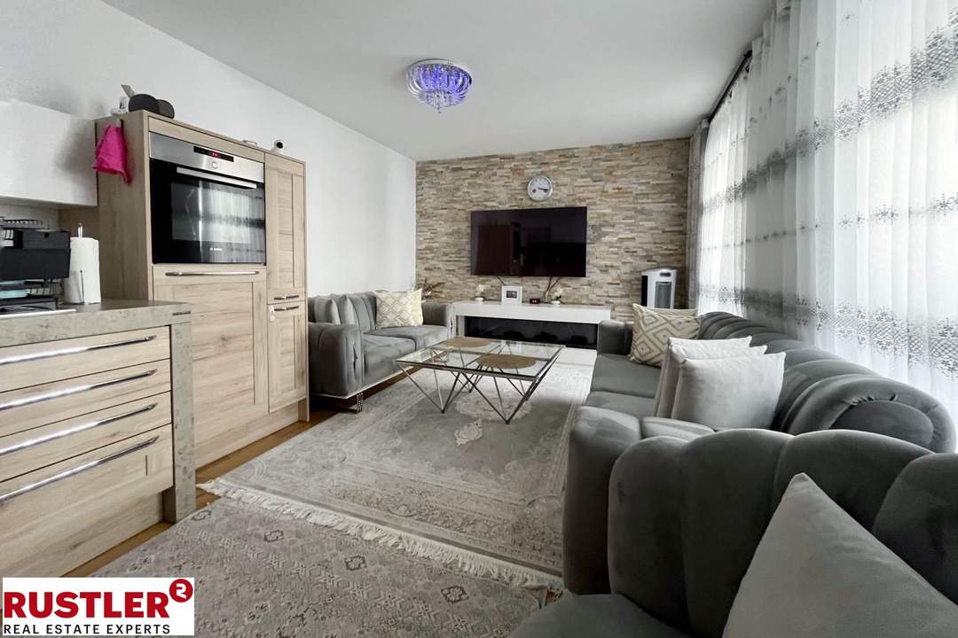 Eigennutzer oder Anleger? Perfekte 3 Zimmerwohnung mit Loggia