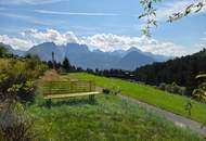 Zwischen Bergen und Natur - Wohnhaus mit Freizeitwohnsitz