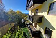 VERKAUFT - BergHeim: Garconniere (Top 2) mit Balkon und PKW Abstellplatz