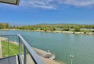 Das Herzstück! Urlaubsfeeling - Luxus Living direkt am Wasser - Elevate your Lifestyle