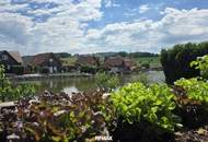 Wohnen wo andere Urlaub machen - Neuwertiges Haus am Messnerteich / Waltschachersee