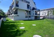Ihr neues Zuhause - Sonnige 3 Zimmerwohnung mit großem Garten!