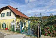Entzückendes Einfamilienhaus mit Gartenoase in sonniger Lage