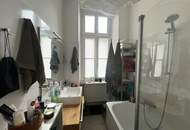 UNBEFRISTET - Helle 3-Zimmer Altbauwohnung mit separater Küche im 2. Liftstock und KFZ-Stellplatz optional