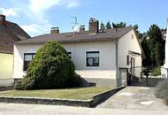 Entzückender Bungalow mit Riesengarten