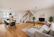 "Schlüsselfertig &amp; bezugsbereit! Neubau-Doppelhaus in Top-Lage Herzogenburgs"