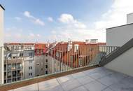 JETZT PROVISIONSFREI | ERSTBEZUG MIT FERNBLICK | Dachgeschoss mit ca. 12 m² INNENHOF-TERRASSE | TG-Stellplatz optional | Nachhaltiges Wohnbauprojekt