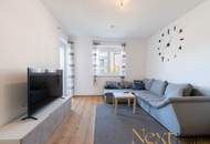 Zentral gelegene 3-Zimmer-Wohnung mit Loggia, Garage und optionalem Gartenanteil in Altenberg zu verkaufen!