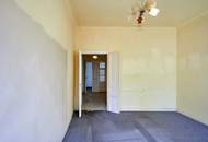 Sanierungsobjekt in Top-Lage – 1-Zimmer-Wohnung im 3. Bezirk